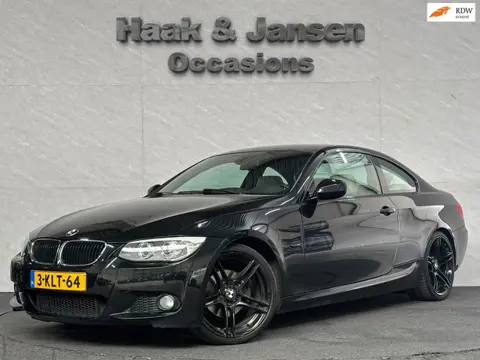 BMW 3-serie Coupé 320i Coupe M-Sport Automaat Cruise Navi