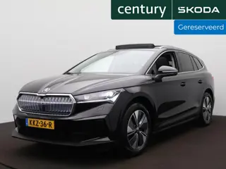 Skoda Enyaq iV 80 Panoramadak - Leer - Navigatie - Camera
