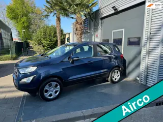 Ford EcoSport 1.0 EcoBoost Connected Mooie Hoge Instap Auto AIRCO