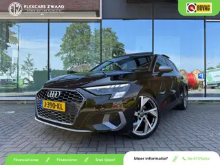 Audi A3 Sportback 35 TFSI edition one - Automaat - Pano/Schuifdak - Navi - Climate - Org.NL
