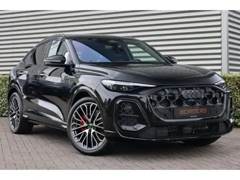Audi Q5 Sportback e-hybrid Competition Pano l Luchtvering l Trekhaak