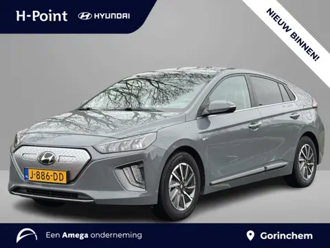Hyundai IONIQ Comfort EV 38 kWh 136pk | AFNEEMBARE TREKHAAK VOOR FIETSENDRAGER | PARKEERSENSOREN | A