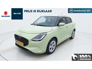 Suzuki Swift 1.2 Select Smart Hybrid Automaat