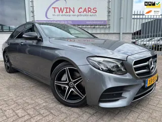 Mercedes-Benz E-klasse 200 d AMG PANO MULTIBEAM WIDESCREEN 360 CAMERA