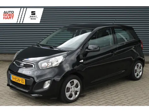 Kia Picanto 1.0 CVVT ISG Comfort Pack Airco NAP (bj 2013)