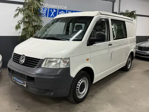 Volkswagen TRANSPORTER BESTEL TDI 77KW 1.0 // Hefdak Buscamper