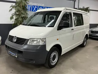 Volkswagen TRANSPORTER BESTEL TDI 77KW 1.0 // Hefdak Buscamper