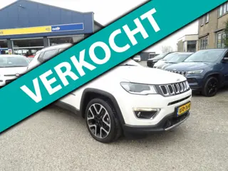 Jeep Compass 1.4 MultiAir Limited / Trekhaak / Rijklaarprijs