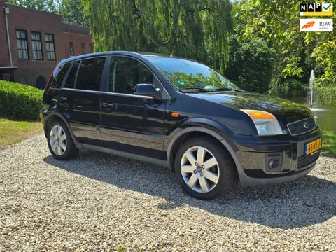 Ford Fusion 1.6-16V Futura AIRCO *apk:05-2027*