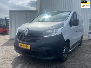 Renault Trafic 1.6 dCi T27 L1H1 Comfort - Motor Defect