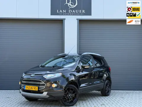 Ford EcoSport 1.0 EcoBoost Titanium /LAGE KM / KEYLESS / APK