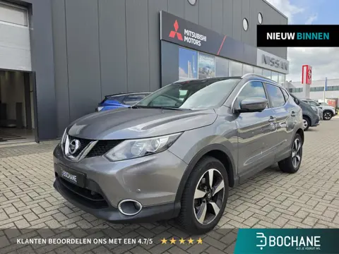 Nissan Qashqai 1.6 N-Connecta | Trekhaak | 360º Camera | Panoramadak |