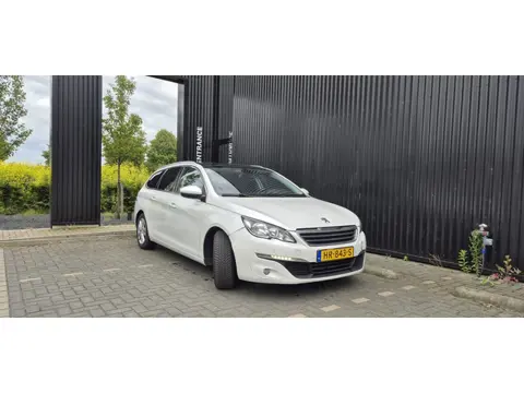 Peugeot 308 SW 1.6 BlueHDI Blue Lease Executive Pack