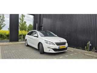 Peugeot 308 SW 1.6 BlueHDI Blue Lease Executive Pack