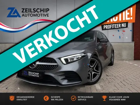 Mercedes-Benz A-klasse 200 AMG - LINE|PANO|SFEER|CAMERA|BOMVOL