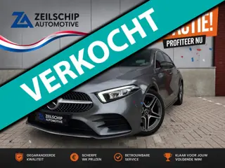 Mercedes-Benz A-klasse 200 AMG - LINE|PANO|SFEER|CAMERA|BOMVOL