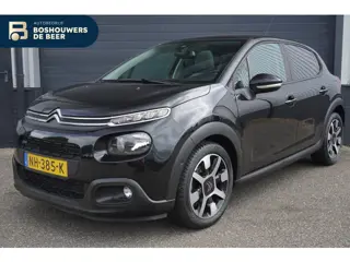 Citroen C3 1.2 PureTech S&S Shine | NAP | Panoramadak | 110 pk | Climat Control | Camera | Carplay |