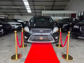 Ford Kuga 2.0 TDCi 6MANUAL4X4 TITANIUM PANORAMA 2011