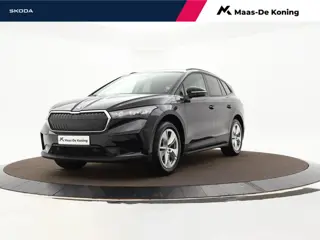 Skoda Enyaq 50 150pk · SOH 92% · Apple/Android Car Play · Camera · Navigatie · Cruise Control · 19''