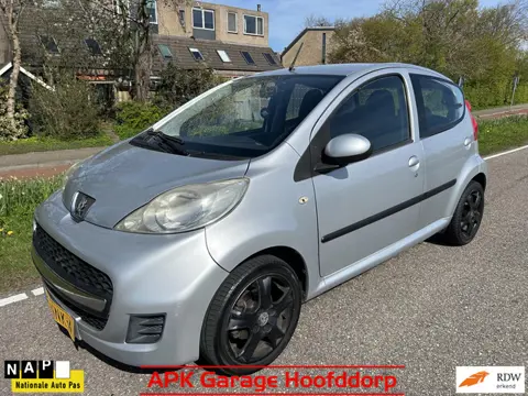 Peugeot 107 1.0-12V XR / AIRCO / 5-deurs