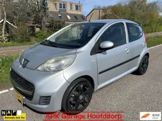 Peugeot 107 1.0-12V XR / AIRCO / 5-deurs