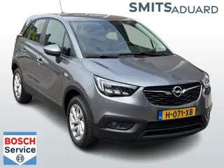 Opel Crossland X 1.2 Turbo Online Edition Automaat , 110 PK, Airco, Camera, Trekhaak,
