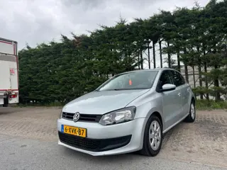 Volkswagen Polo 1.6 TDI Comfortline