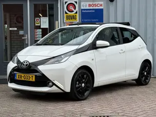 Toyota Aygo 1.0 VVT-i x-wave (bj 2014)