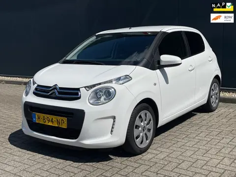Citroen C1 1.0 VTi Feel airco nap cruise