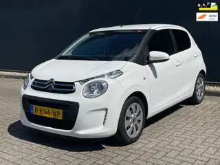 Citroen C1 1.0 VTi Feel airco nap cruise