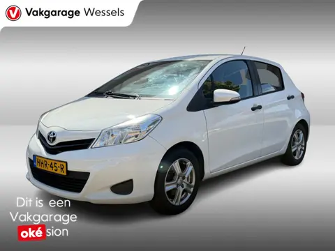 Toyota Yaris 1.0 VVT-i Comfort | Airco | LM | (bj 2012)