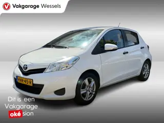 Toyota Yaris 1.0 VVT-i Comfort | Airco | LM | (bj 2012)