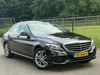 Mercedes-Benz C-klasse 180 Ambition /Pano/Xenon/Automaat/Navi/