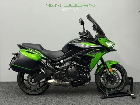 Kawasaki Versys 650 Tourer | ABS | 2022 | 4DKM! | Topstaat!