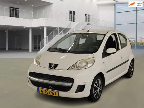 Peugeot 107 1.0-12V XS Urban Move
