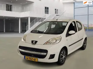 Peugeot 107 1.0-12V XS Urban Move