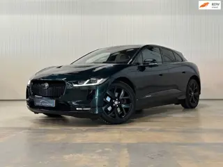 Jaguar I-PACE EV400 HSE 90 kWh | NAP | ZONNEDAK | HUD | CAMERA | MERIDIAN | LED