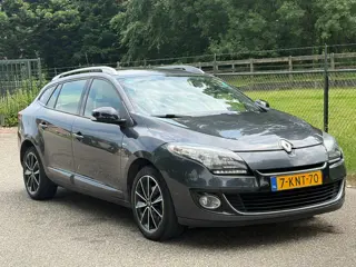 Renault Mégane Estate 1.2 TCe Bose /Navi/Camera/