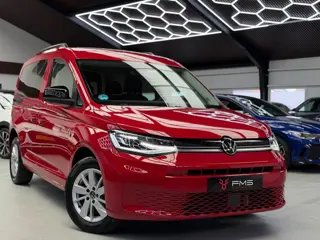Volkswagen Caddy Combi 1.5 TSI Style 5p Camera Standkachel