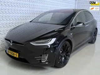 Tesla Model X 100D 6p. van de 1e eigenaar inclusief BTW! (2018)