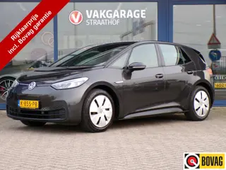 Volkswagen ID.3 Pro 58 kWh, SOH 93.3% / Carplay + Android Auto / Stoel + stuurverwarming / LED / Par