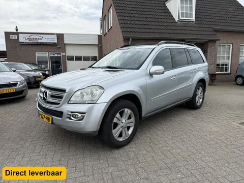 Mercedes-Benz GL-Klasse 450 Aut. 4-Matic 7-pers. Luchtvering Keyless