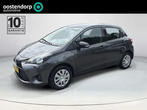 Toyota Yaris 1.0 VVT-i Connect | Airco