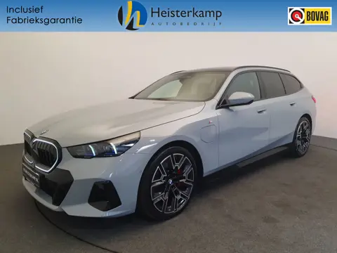 BMW 5 Serie Touring 530e xDrive M Sport Pro Panoramadak, Trekhaak, Bowers & Wilkins