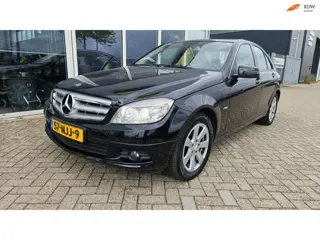 Mercedes-Benz C-klasse 180 CGI BlueEFFICIENCY Business Class LEES advertentie