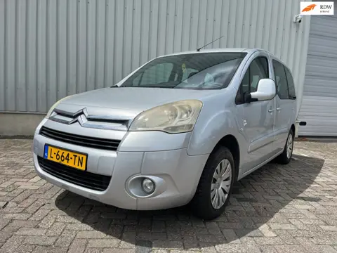 Citroen Berlingo 1.6 HDIF Multispace START NIET!!