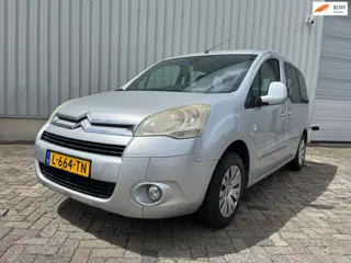 Citroen Berlingo 1.6 HDIF Multispace START NIET!!