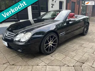 Mercedes-Benz SL-klasse 350, vele opties, Nw. Staat