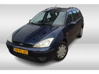 Ford FOCUS Wagon 1.6-16V Ambiente nieuwe APK, trekhaak