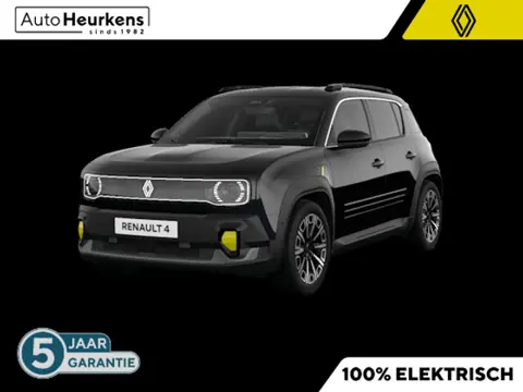 Renault 4 comfort range iconic 52 kWh | V2G | Nu meer dan €4.750 korting! |